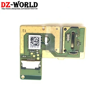Noi FPR Kit Contine Cititor de Amprente Card Cablu Fix, Foi de Fier Pentru Lenovo Thinkpad X1 Carbon a 2-a a 3-Gen Laptop 04X6436