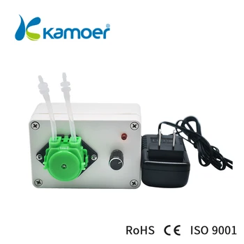 Kamoer KCP-C 24V Inteligent Peristaltice Pompa de Apa Masina Cu Motor de curent continuu Colorate Capul Pompei Pentru Laborator