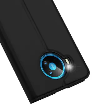 Pentru Nokia 8.3 5G Telefon Mobil Capac de Protecție din Piele de Caz cu Slot pentru Card