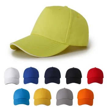 Bumbac New Sosire Tata Hat Baseball Cap Adjustble Hip Hop Pălării Sport Unisex Casual Capace Barbati Personalizate De Imprimare Logo-Ul Palarie De Soare