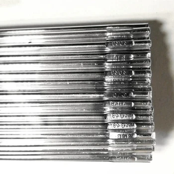 1KG Argon sudura cu arc de sârmă ER1100 puritate Al tije ER5356 / 5183 aluminiu Mg ER4043 / 4047 AlSi aluminiu aliaj lipire electrod
