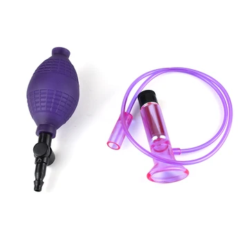Vibrator Biberon Fraier de San Masaj Stimulator Jucării Biberon Pompa pentru Femeie