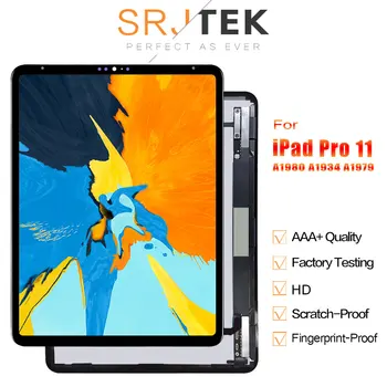 Nou Pentru iPad Pro 11 2018 A1980 A1934 A1979 LCD Display Matrix, Ecran Tactil Digitizer Ansamblul Panoului de Înlocuire Pentru iPad Pro 11