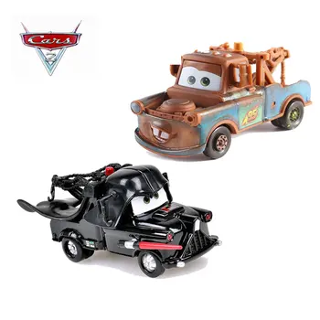 Disney Pixar Cars Lightning Mcqueen Star Război Mater & Darth Vader 1:55 Jucarii Model Vehicule pentru Copii de Craciun Cadouri de Ziua de nastere