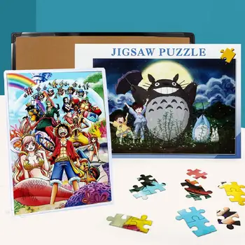 1000 de Bucăți DIY Puzzle-uri Asamblarea Imagine Călătorie în Spațiu Peisaj Puzzle Jucării pentru Adulți, Copii, Copii Joc Acasă Cadou