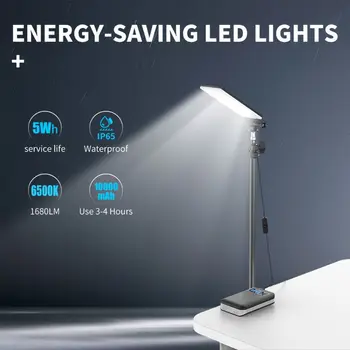 84pcs LED-uri USB Lampa Cu Trepiede de Lumină LED-uri pentru Camping Live Stream Video Fotografii XXUC