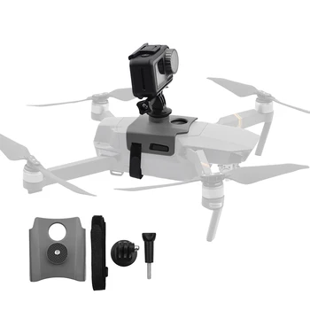 360 de Grade de Montare Consolă Suport pentru DJI Mavic 2 Pro Zoom Drone Suport Camera Adaptor pentru Gopro de Sport de Acțiune aparat de Fotografiat Accesorii