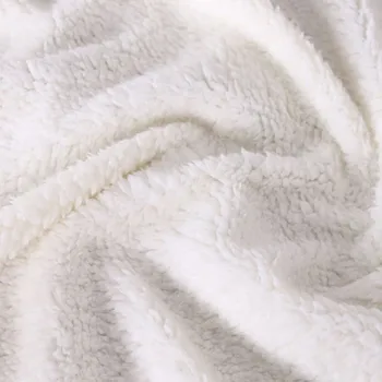 Anime Jujutsu Kaisen Pătură de Iarnă Caldă Sherpa Fleece Pătură Japonia Desene animate Cadou Pătură 150x200cm Pat Acoperi Copilul de Călătorie lenjerie de Pat