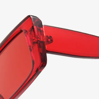 RBRARE Pătrat ochelari de Soare pentru Femei Brand de Lux Designer de Ochelari de Soare Barbati de Lux Strada Împușcat ochelari de Soare pentru Femei Lentes De Sol Mujer