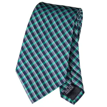 Hi-Cravată 2019 New Sosire Cravata Carouri Pentru Barbati Matase Realizate manual de Afaceri Formale Stil Bărbați Cravată Set Costum Petrecere de Nuntă C-3050