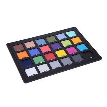 Professional 24 de Card de Culoare Testul de Echilibrare de Culoare Card Paleta de Bord pentru Digitale Superioare de Corecție de Culoare și Accesorii pentru fotografiere