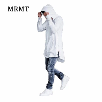2021 nou Brand de Îmbrăcăminte Mens Hoodies Jachete Hip-Hop cu Fermoar Lung Streetwear Tricoul Tăiat Extins Hoody Barbati camasi masculine
