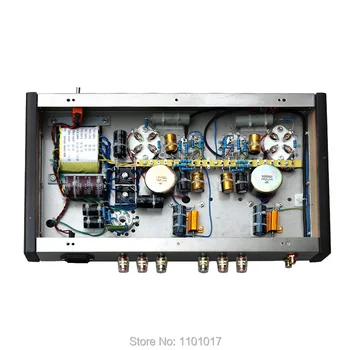 JBH 300B Tub Direct încălzite triodă Amplificator HIFI EXQUIS DIY SET sau Terminat Lampă Mică Amplificator JBH6H8C300B