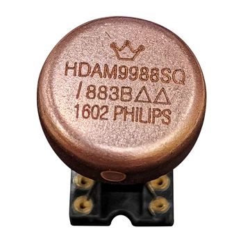 1BUC HDAM9988SQ/883B HDAM Complet Discrete Dual Op Amp HDAM8888SQ V4i-D AMP9922AT