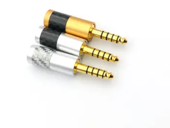 10buc/100buc 4.4 mm 5 Pol Căști Căști DIY Plug pentru Sony ALFA-2A TA-ZH1ES NW-WM1Z NW-WM1A adaptor