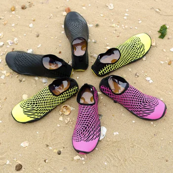 Bărbați Femei Respirabil Desculț Scufundări, Înot Sport În Aer Liber În Amonte Pantofi De Plaja Trecere Prin Vad Pantofi De Sex Masculin Lumina De Pe Litoral Adidași