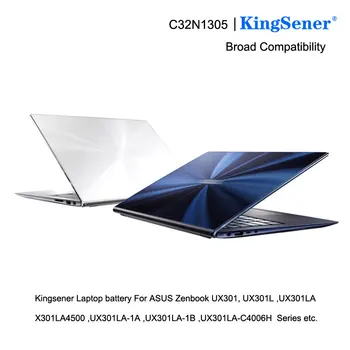Kingsener C32N1305 Baterie Laptop Pentru ASUS Zenbook UX301 UX301L UX301LA C4003HUX301LA4500 UX301LA-1A UX301LA-1B UX301LA-C4006H