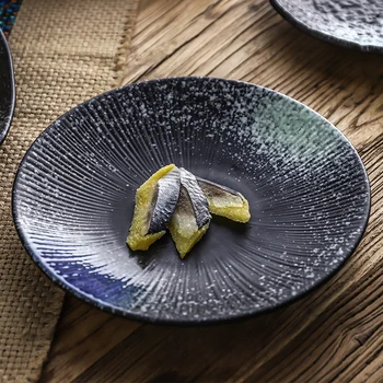 Personalitate creatoare, Japoneză tacamuri din ceramică de uz Casnic fel de mâncare gustare tava de Specialitate restaurant sushi fel de mâncare de pește placa
