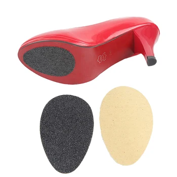 6Pairs Auto-Adeziv Non-alunecare de Cauciuc Unic Protectori Stick Pe Pantof Prindere Tampoane