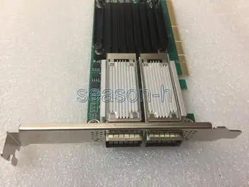 Mellanox MCX456A-CCE Ax ConnectX-4 VPI adaptor card IB PCIe3.0 100GB FP