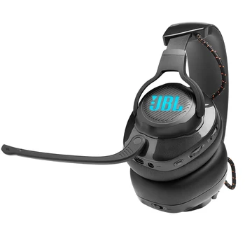 JBL Quantum 600 Over-ear Cască Jocuri ESports Căști cu Sunet Surround Mic pentru PlayStation/Nintendo Comutator/iPhone/Mac//VR
