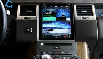 2 Din Android Radio Auto HD Autoradio Player Multimedia Pentru-Land Rover Range Sport L320 2005-2013 Auto Navigație GPS