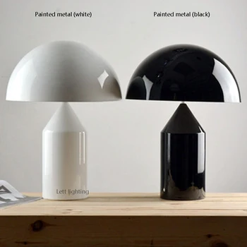 Modern designer de creatie ciuperci cap lampă de masă sufragerie dormitor lampă de noptieră lampă de studiu Nordic personalitate lampă decorativă