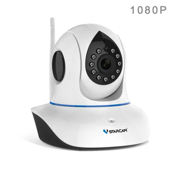 Vstarcam C38S FHD 1080P Wireless de Acasă de Securitate Digitală ONVIF Wifi P2P IR-Cut H. 264 CCTV Camera IP