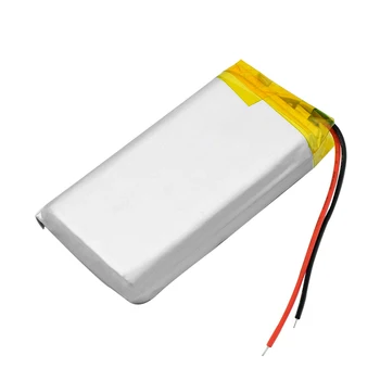 3.7 V 3000mAh 103565 Li-polimer Baterie Pentru DVD GPS PDA PSP PAD BT Vorbitor PDA, Electrice de Jucarie Jucarii Electrice Compatibile Lampă Solară
