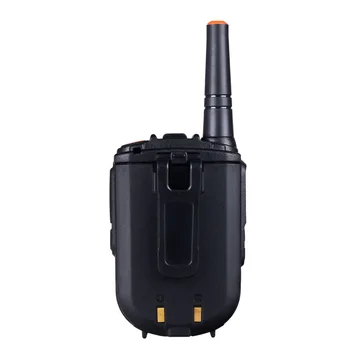1BUC Mini Walkie Talkie 8W UHF 400-470MHz statie radio Portabila Comunicador Emițător-Receptor radio Două Fel de Radio