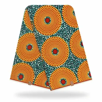 De înaltă calitate din africa de imprimare tesatura de bumbac țesut ceara original nou fashion bumbac ceara africane tesatura ceara en-gros