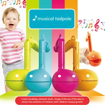 Otamatone Muzical Electronic Muzical Organ Mormoloc Instrument Melodie Farmec Copii Jucarii Educative Portabil Farmecul Copil Jucărie