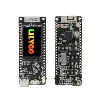 LILYGO® TTGO T8 ESP32-S2 V1.1 ST77789 1.14 Inch LCD Display Wireless WIFI Module de Tip c Conector Slot pentru Card TF Consiliul de Dezvoltare