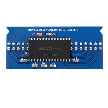 HUB USB V2.1 Extender Bord + Domnule SDRAM + Domnule-RTC + FPGA IO Bord cu Ventilator de Răcire Set pentru Terasic DE10-Nano