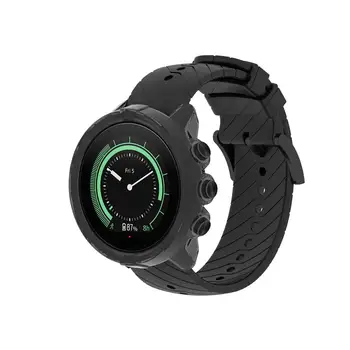 TPU Caz Acoperire Durabil Smartwatch Coajă de Protecție Capac de Protecție cadru pentru Suunto 9/9 baro/spartan sport încheietura mâinii hr baro ceas