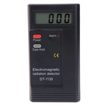 AIMOMETER Radiații Electromagnetice Detector Digital LCD EMF Meter Dozimetru Tester DT1130