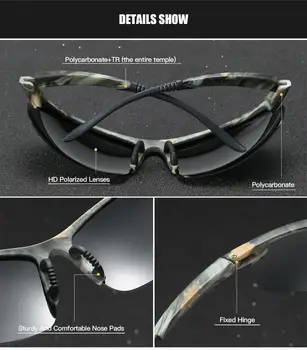 RoyalHot Vânzare Fierbinte Polarizat ochelari de Soare Sport Barbati Conducere Nuante de sex Masculin Ochelari de Soare de Călătorie de Pescuit Clasic Femei Ochelari de Soare