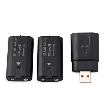 Cablu de încărcare Kit Wireless Controller Juca Bateria Taxa + Baterie Reîncărcabilă Pentru XBOX ONE