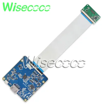 Wisecoco 6 inch AMOLED Flexibil ultra subțire FHD 1920x1080 IPS display flexibil OLED ecran modul inteligent portabil panel-mipi
