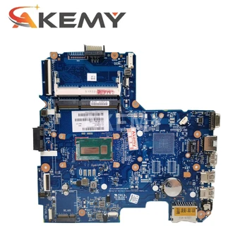 Akemy Placa de baza 827683-001 Pentru HP 14-AC 240 g4 240-G4 Placa de baza Laptop I3-5005U SKITTL10-6050A2730001-MB-A01 DDR3 Test Ok