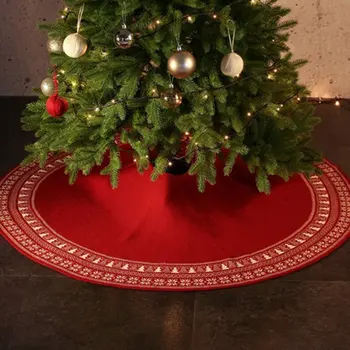 Pomul De Crăciun Fusta Creative Ornament De Crăciun Anul Nou 2021 Pentru O Petrecere De Bal Decorare Pom De Crăciun Pânză Decorative