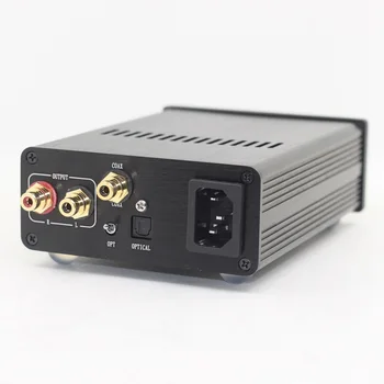 Dual PCM1794 HiFi DAC Optic Coaxial 24bit PCM1794 DAC TL072 LT1963 OPAMP Pentru Audio CD Player