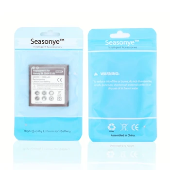 Seasonye 2x 2800mAh B740AC / B740AE / B740AK / B740AU Înlocuire Baterie + Încărcător Universal Pentru Samsung Galaxy S4 Zoom C101