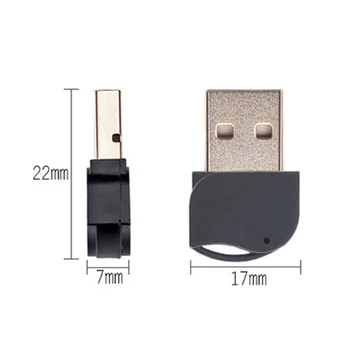 USB, Bluetooth 4.0 Adaptor de o Transmițător Receptor pentru PC-uri,Imprimante,Laptop