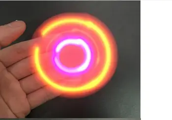 Muzica A Condus Boxe Bluetooth Parte Spinner Frământa Jucărie Bună Alegere Pentru Decompresie Anxietate Degetul Jucarii