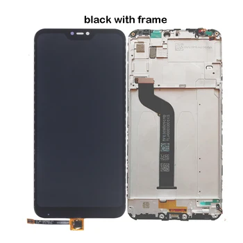 Testate Pentru Xiaomi Redmi 6 Pro tv LCD Km A2 Lite Display LCD si Touch Screen Cu Cadru 5.84