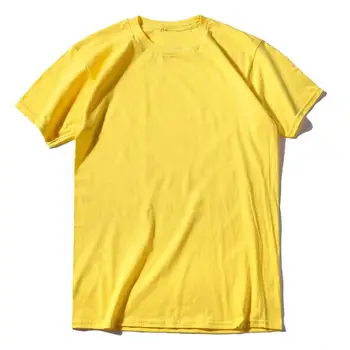 Envmenst din bumbac tricou 13 Culori Blaturi Groase O-Neck Barbati tricou Unisex Casual Potrivite Tee&topuri barbati haine xs-3x