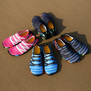 Oamenii Plaja Apa Pantofi Unisex Înot Aqua Pantofi Outdoor pentru Femei Adidași pentru Drumeții Respirabil Non-alunecare de Sport Adidasi Zapatos Hombre