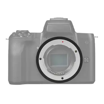 Adaptor obiectiv Acouto Obiectiv Inel Adaptor MD-EOS Obiectiv Montură Inel Adaptor Close-Up Pentru Minolta MD MC Pentru Canon EF Mount Camere