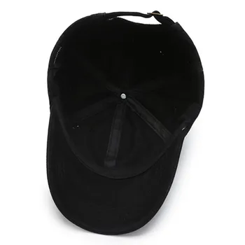 XdanqinX Dimensiunea Reglabil Cuplu Pălărie NOUĂ Bărbați Șepci de Baseball pentru Bumbac Femei Snapback Cap Branduri de Moda Sport Capac Șapcă de Pescuit